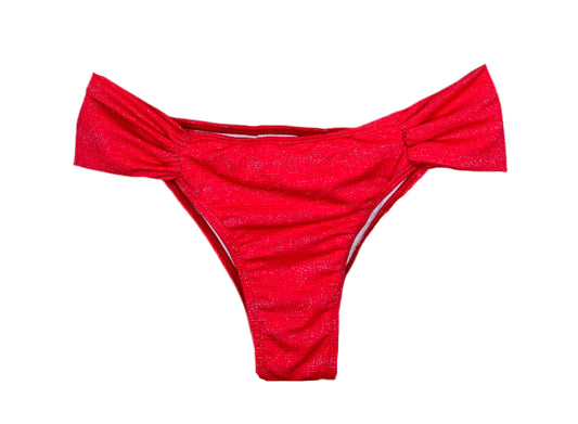 Ser Lurex | Rojo