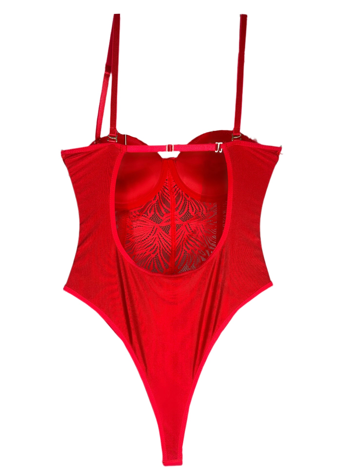 Body Martina | Rojo