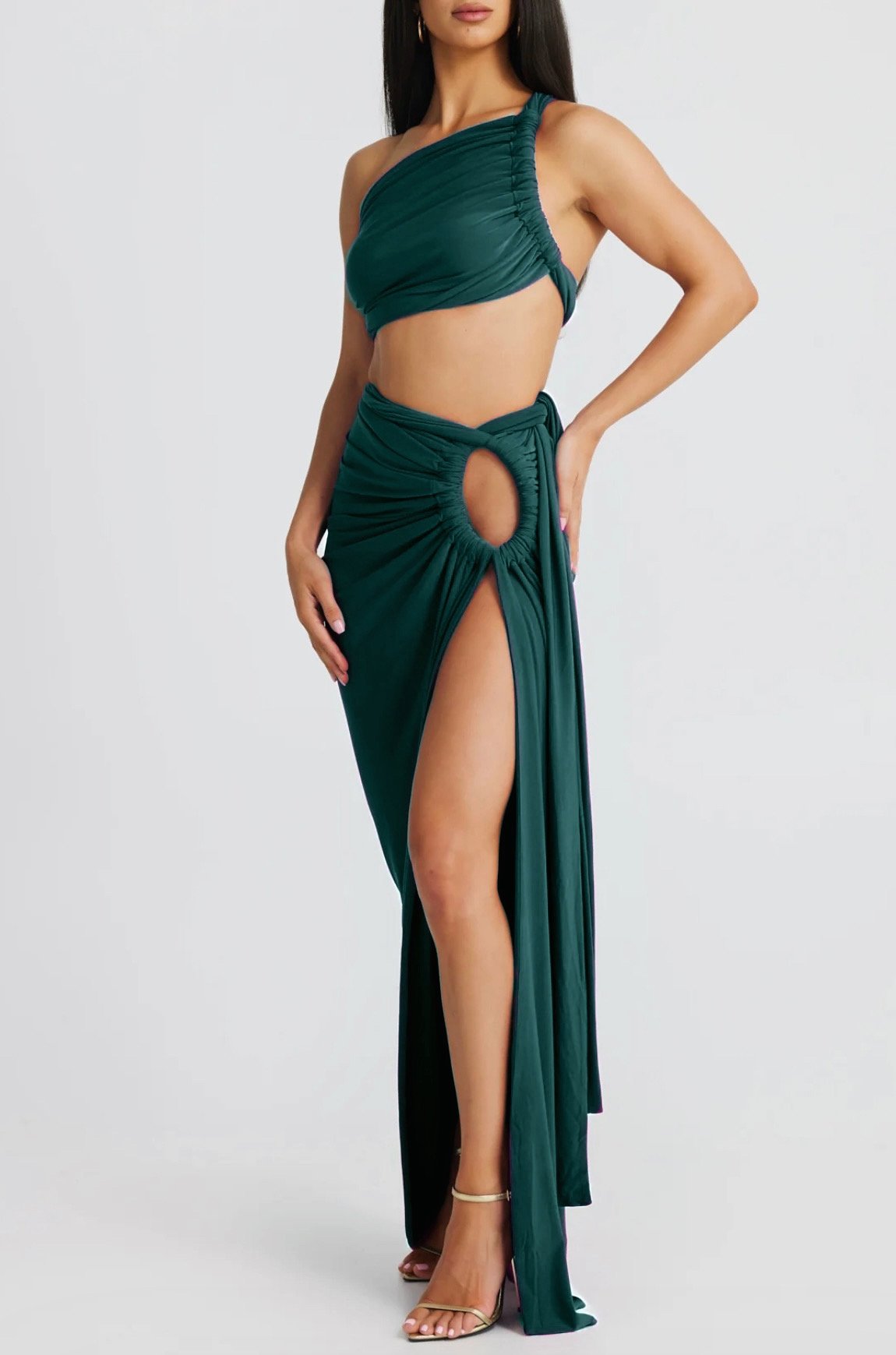 Set Atenea | Verde