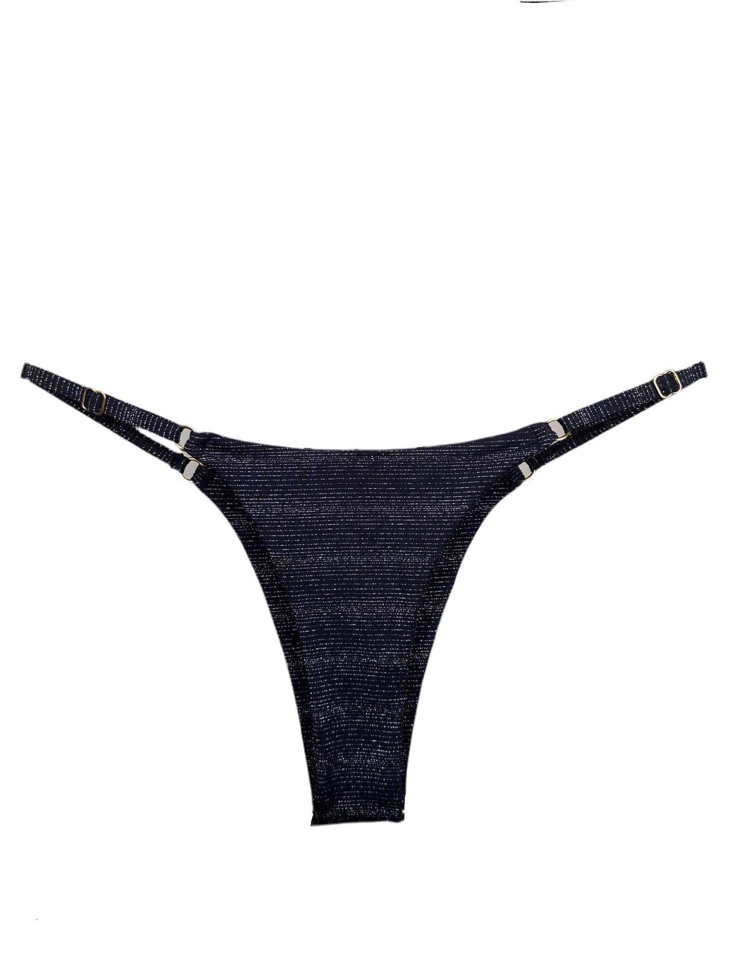 Set Lurex | Negro