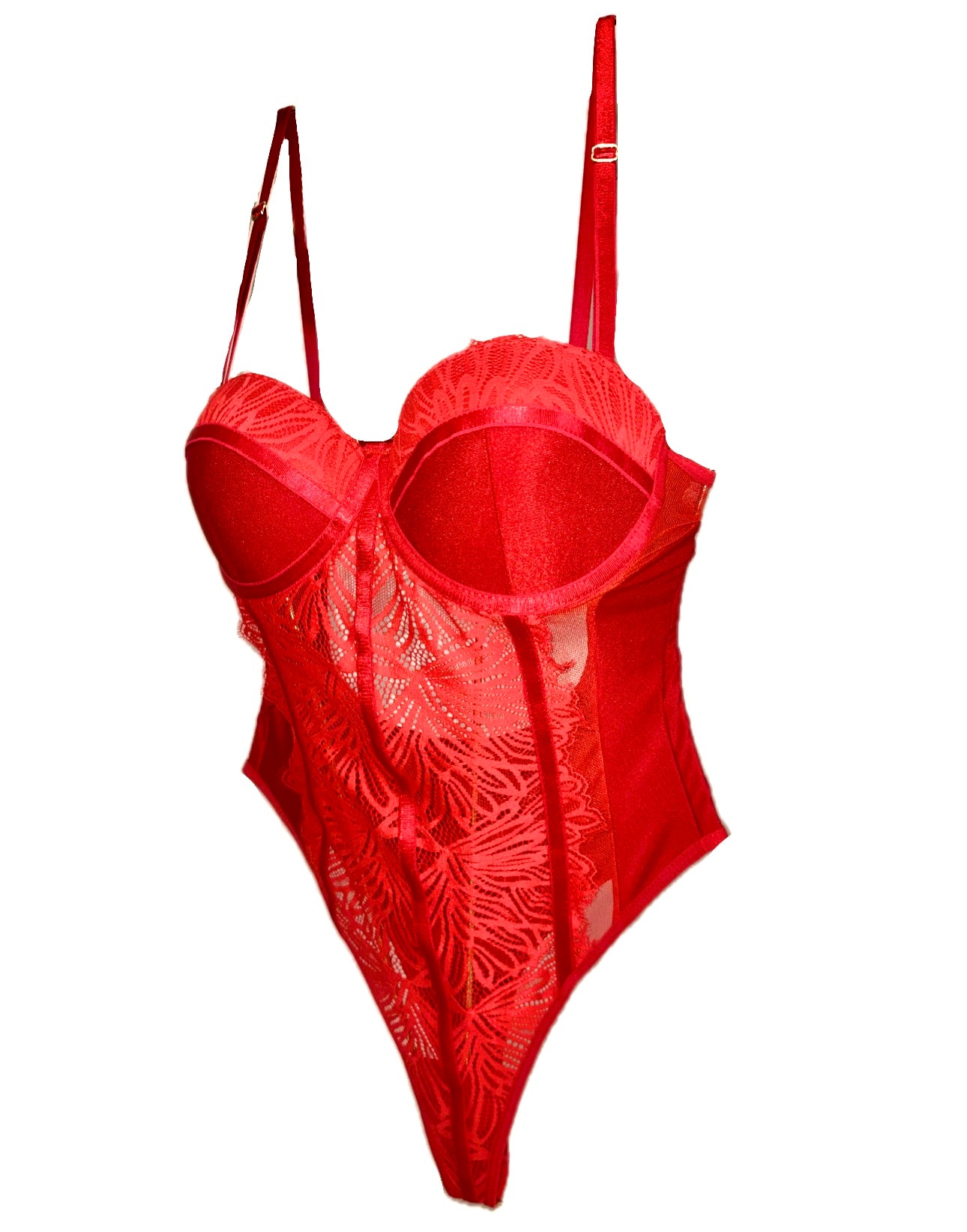 Body Martina | Rojo