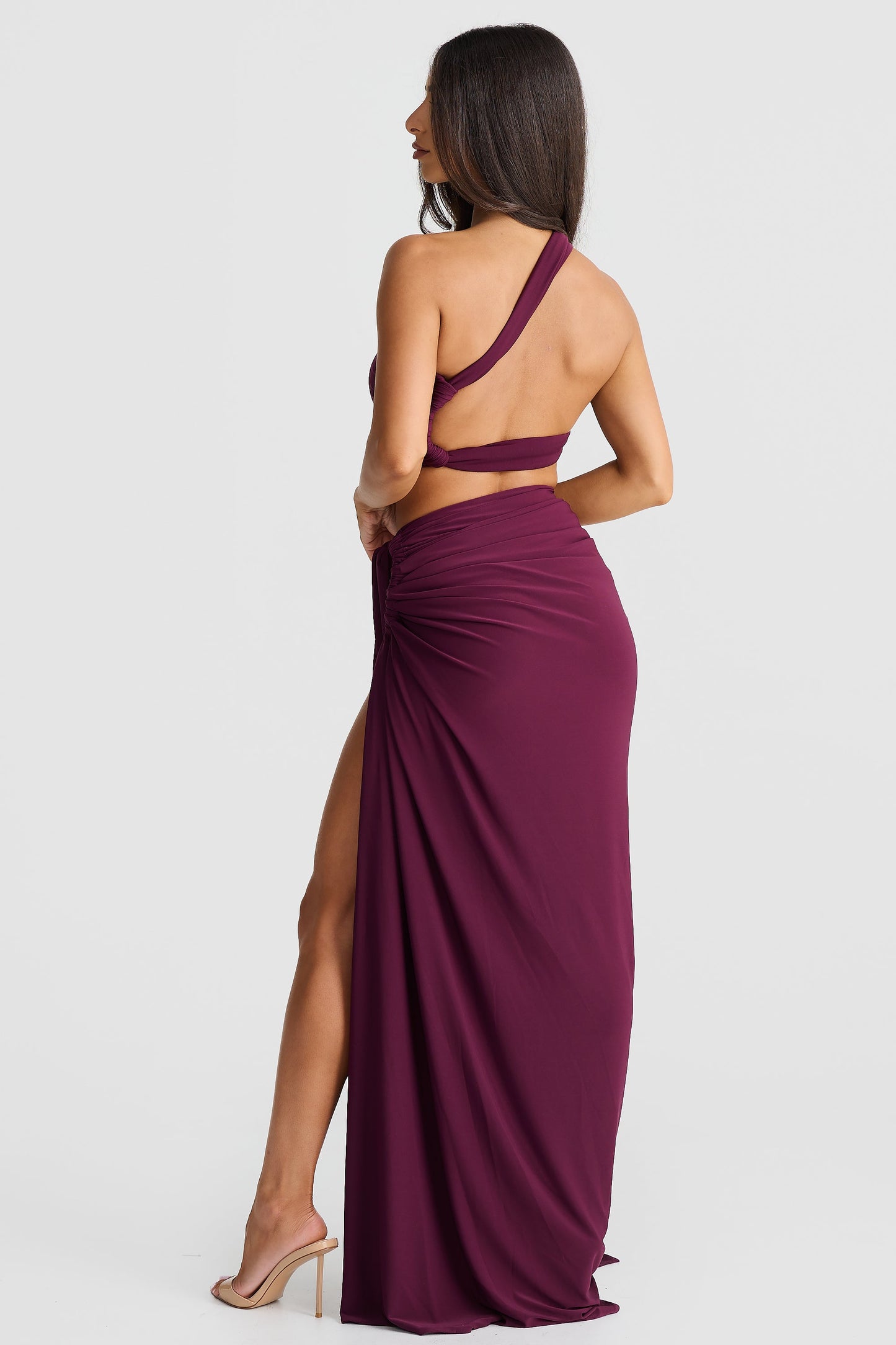 Set Atenea | Burdeos