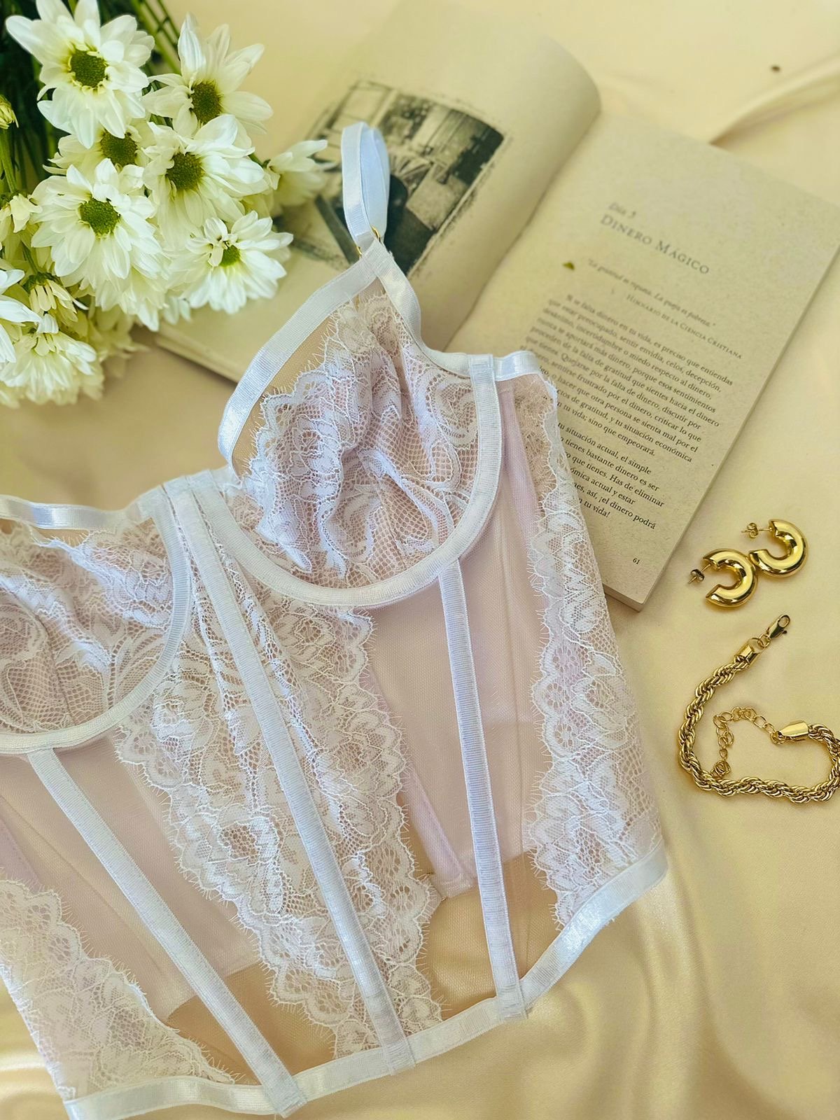 Corset Grecia