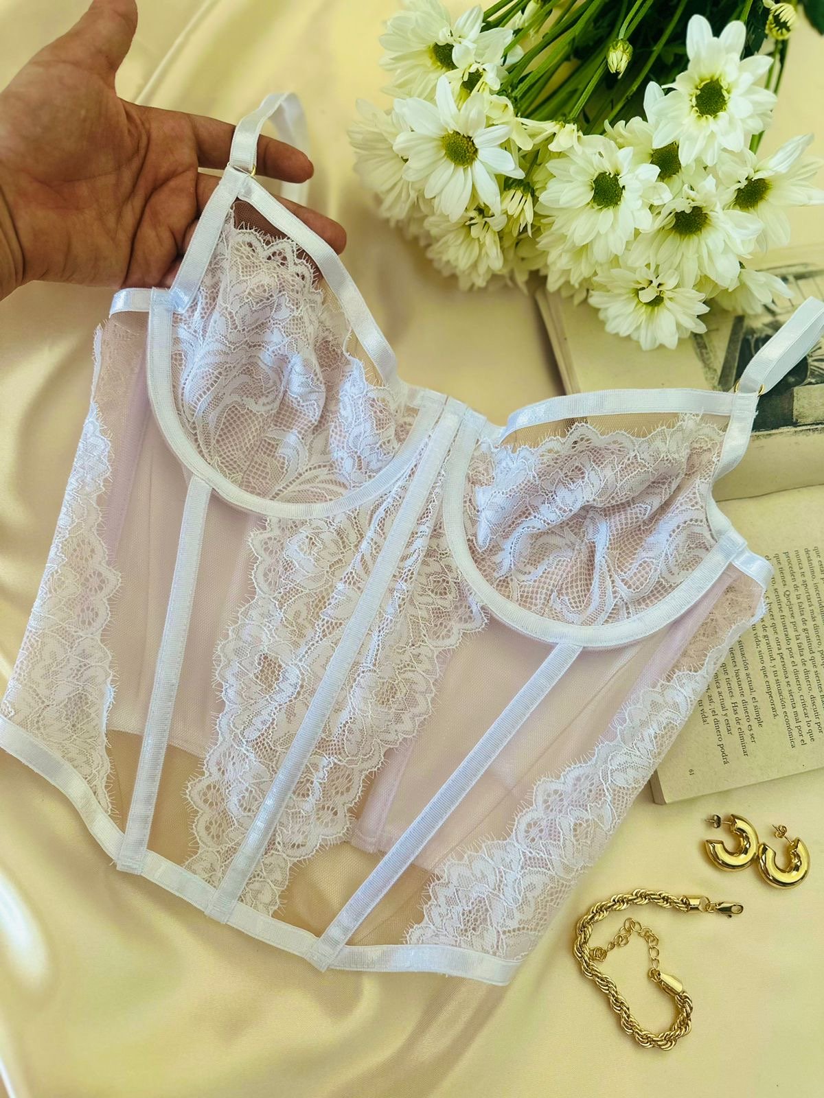Corset Grecia