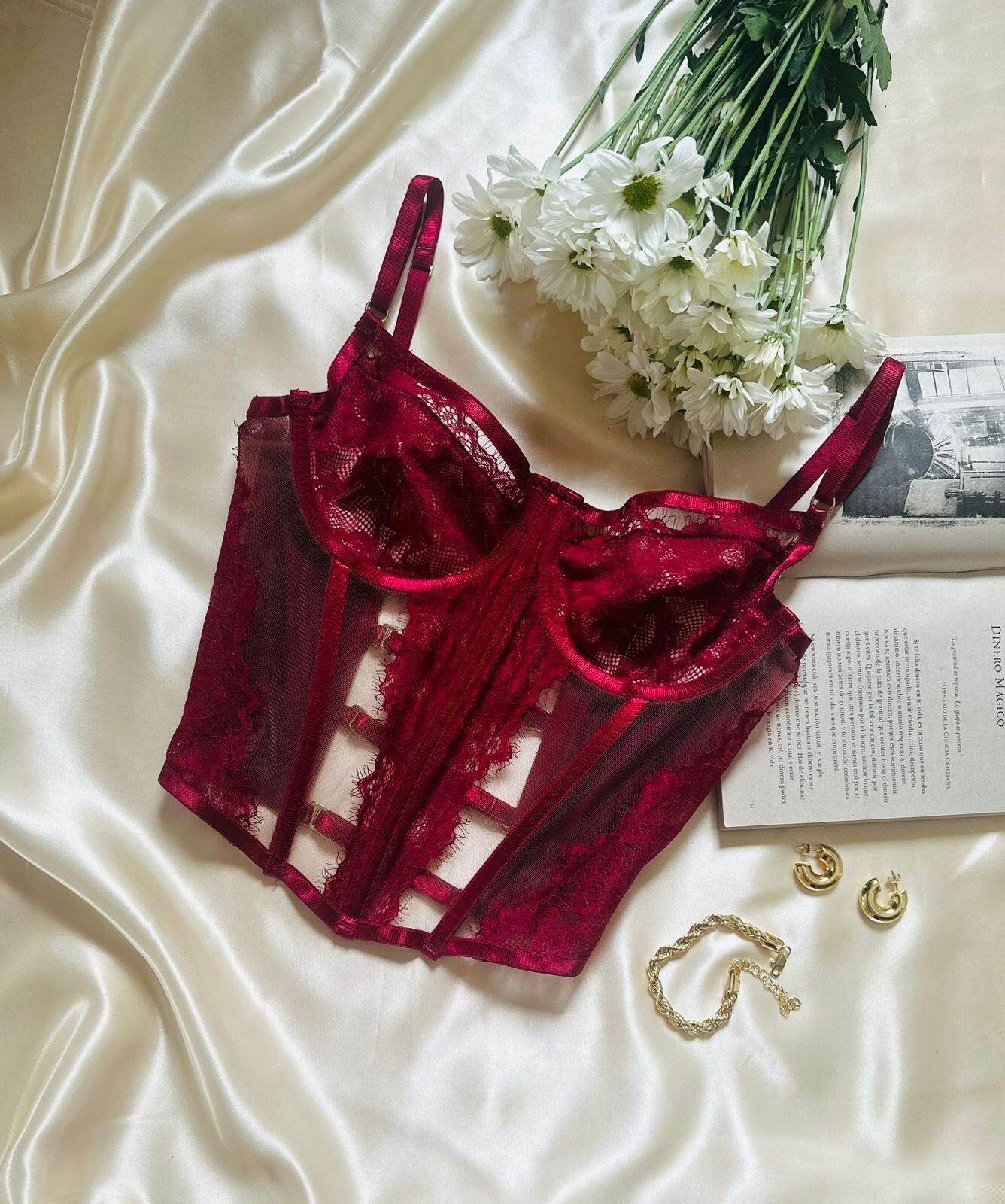 Corset Grecia