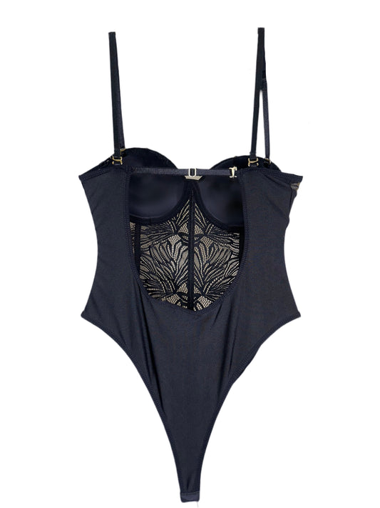 Body Martina | Negro