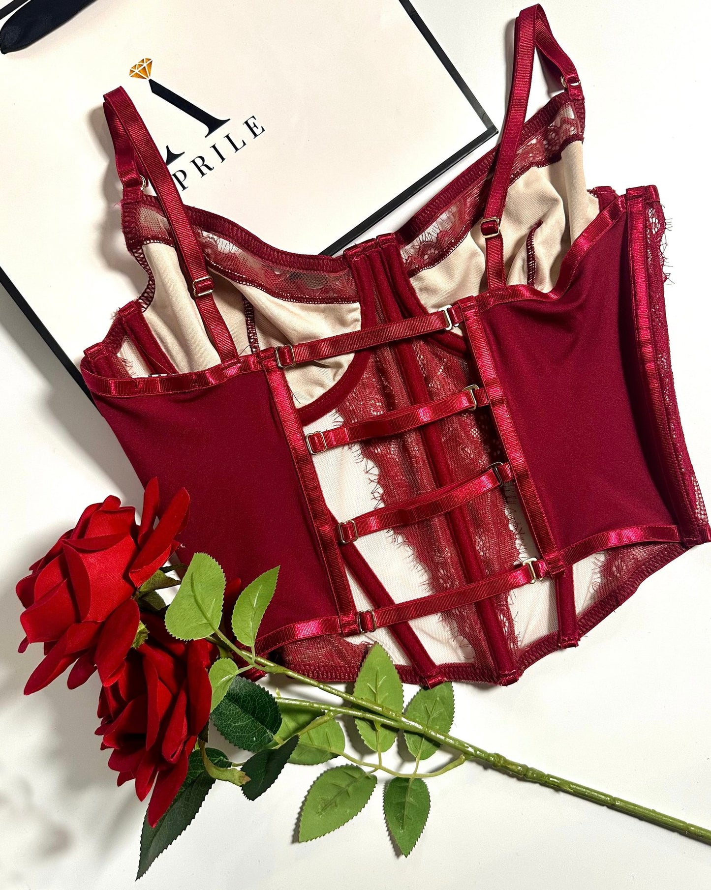 Corset Grecia