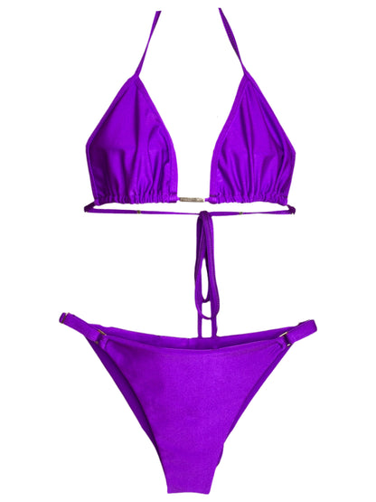Set Shine | Morado