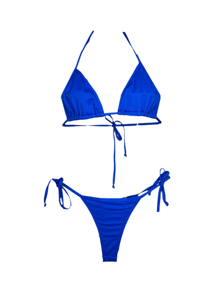 Set Azul Marino