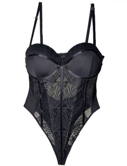 Body Martina | Negro