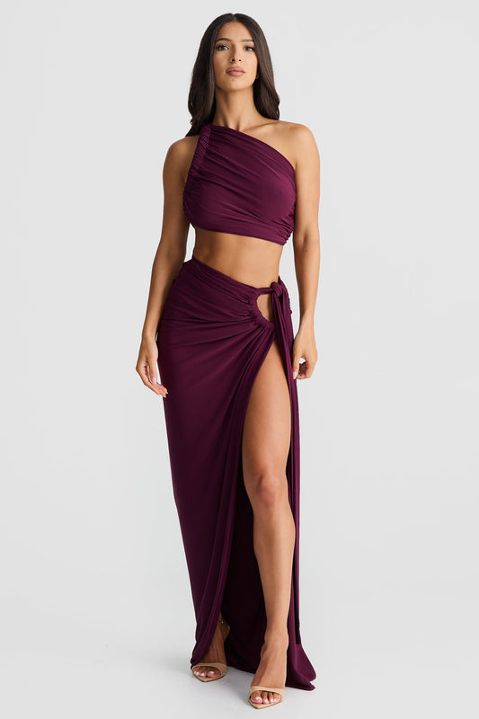 Set Atenea | Burdeos