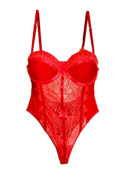 Body Martina | Rojo