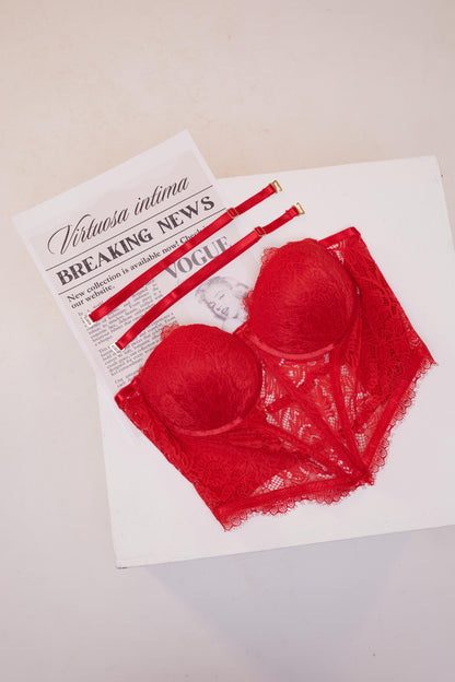 Corsé Greta + Tanga