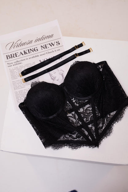 Corsé Greta + Tanga