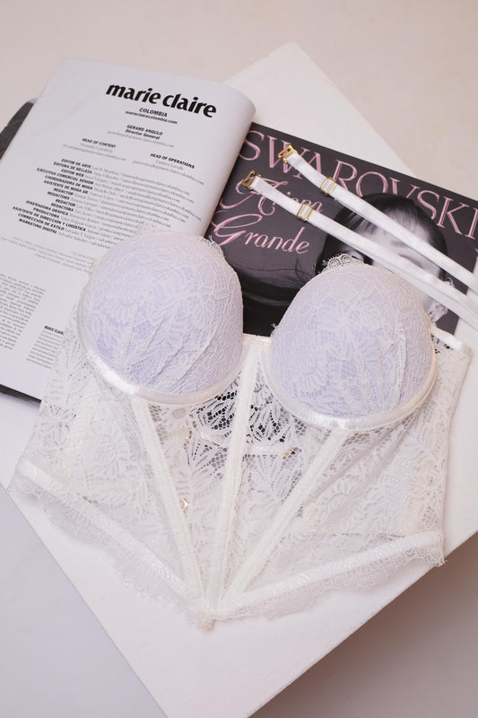 Corsé Greta + Tanga