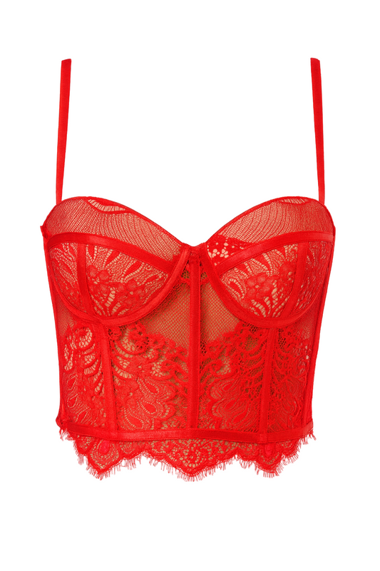 Corsé Bella + Tanga