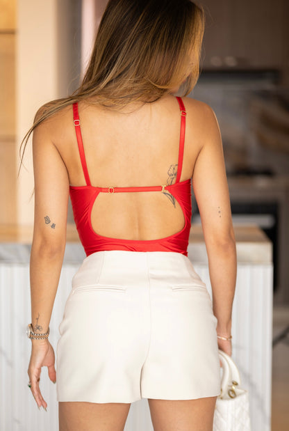 Body Nerea | Rojo