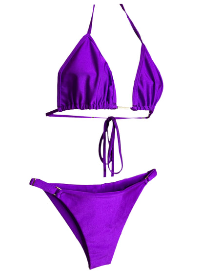 Set Shine | Morado