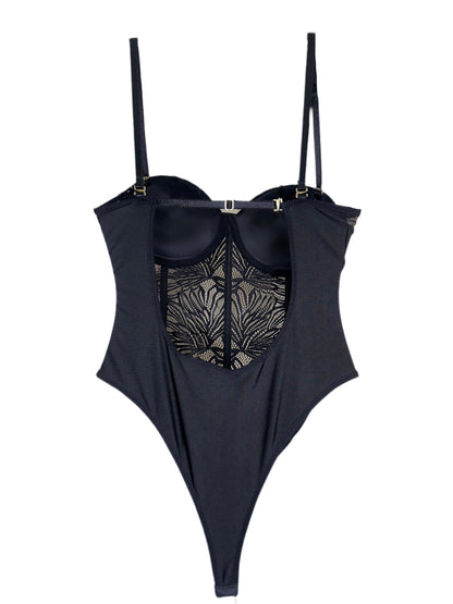 Body Martina | Negro