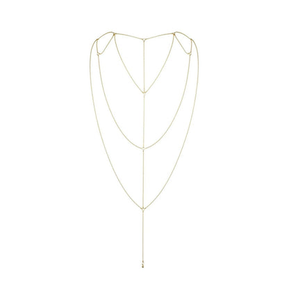 Cadena para Espalda y Escote